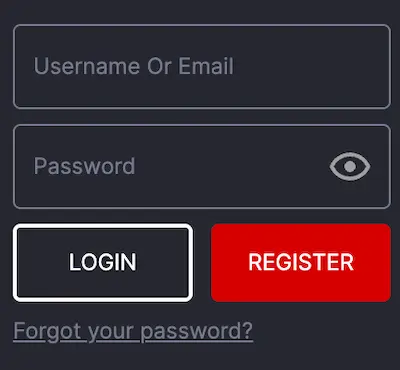 KnightSlots Casino CA login