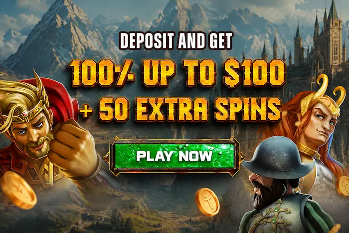 KnightSlots Casino banner